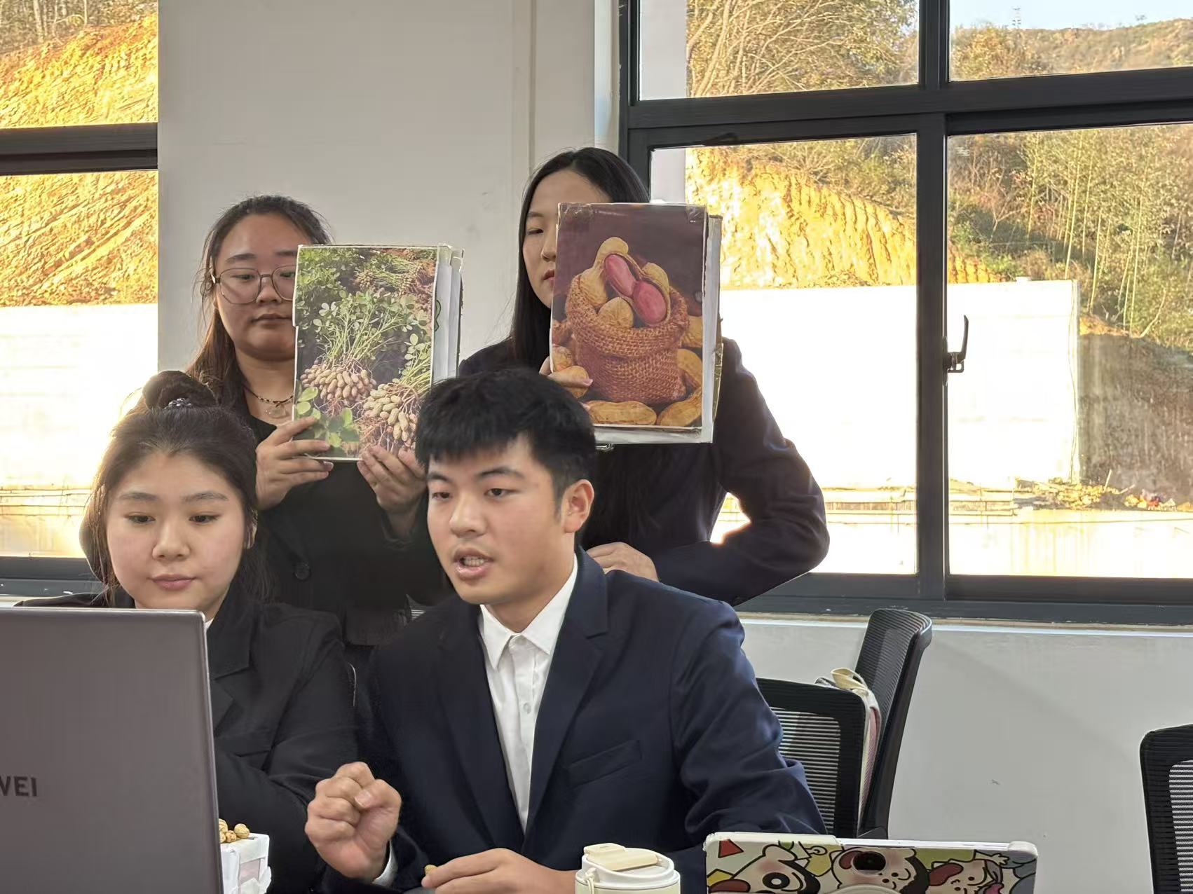 以赛赋能强本领，知行合一启新程 ——商学院职业技能大赛